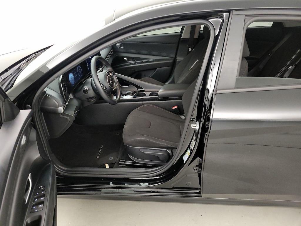 used 2023 Hyundai Elantra car, priced at $21,998