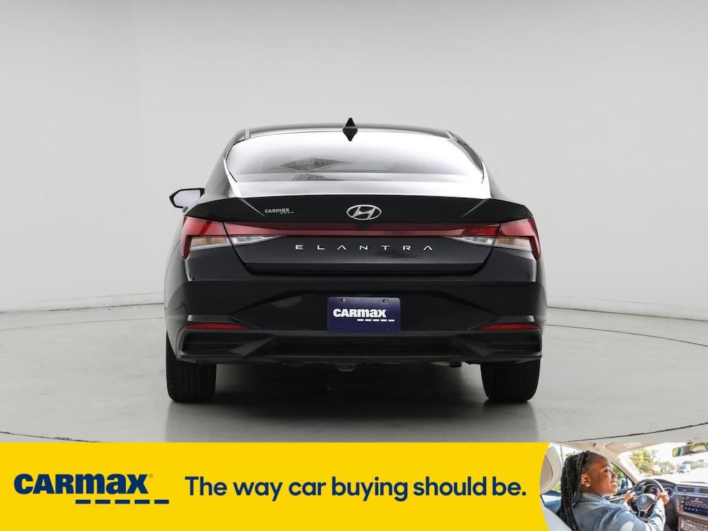 used 2023 Hyundai Elantra car, priced at $21,998