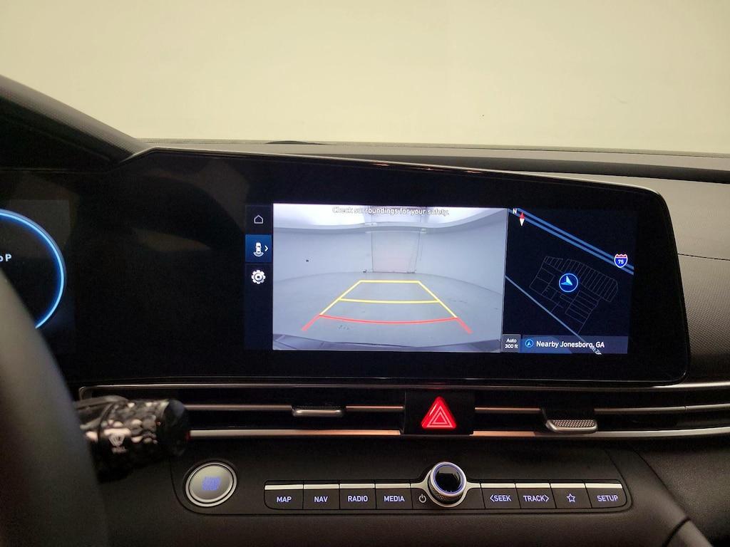 used 2023 Hyundai Elantra car, priced at $21,998