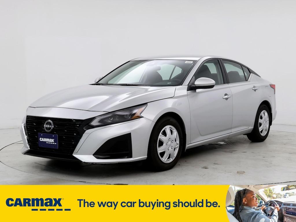 used 2023 Nissan Altima car, priced at $22,998