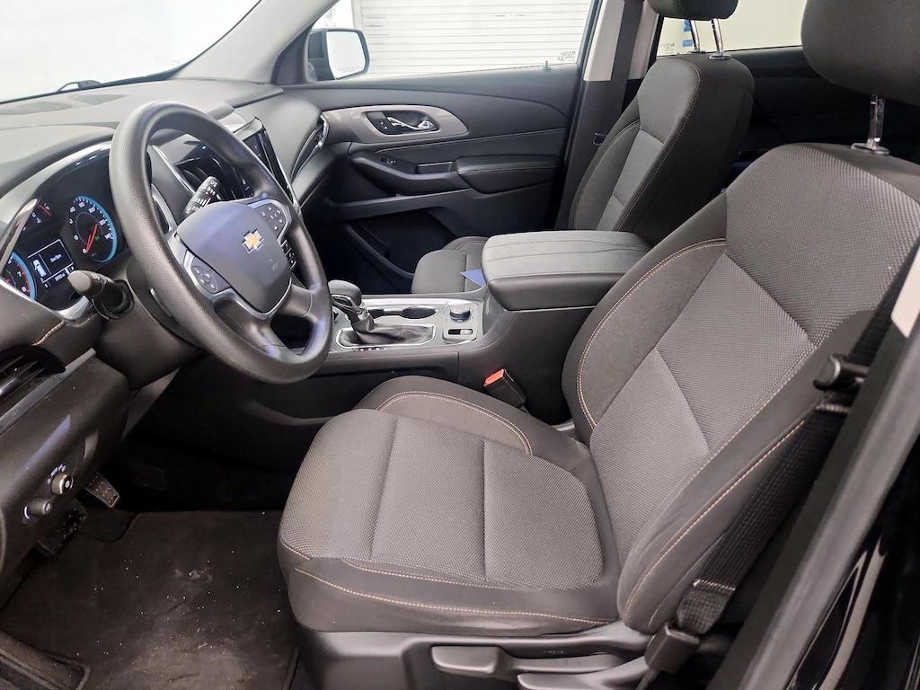 used 2021 Chevrolet Traverse car, priced at $26,998