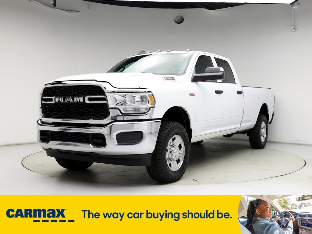 used 2022 Ram 2500 car, priced at $36,998