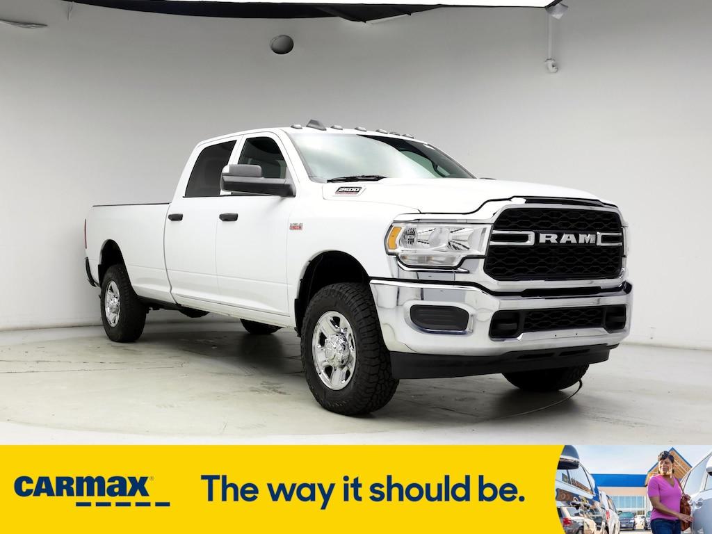 used 2022 Ram 2500 car, priced at $36,998