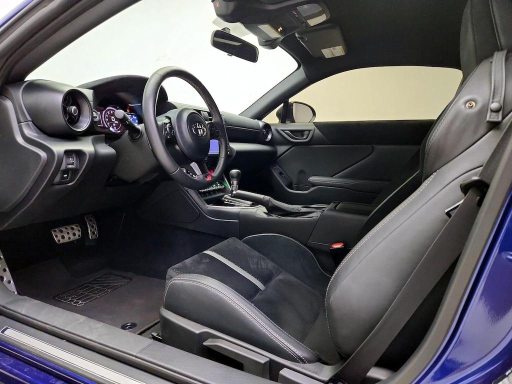 used 2024 Toyota GR86 car, priced at $34,998