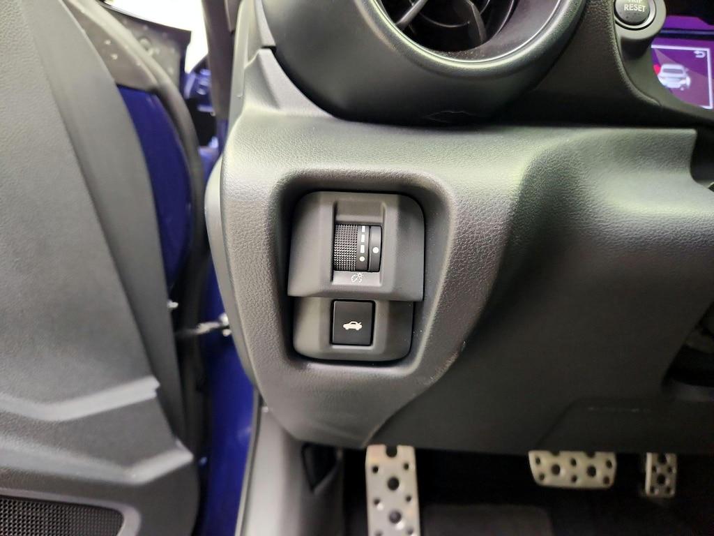 used 2024 Toyota GR86 car, priced at $34,998
