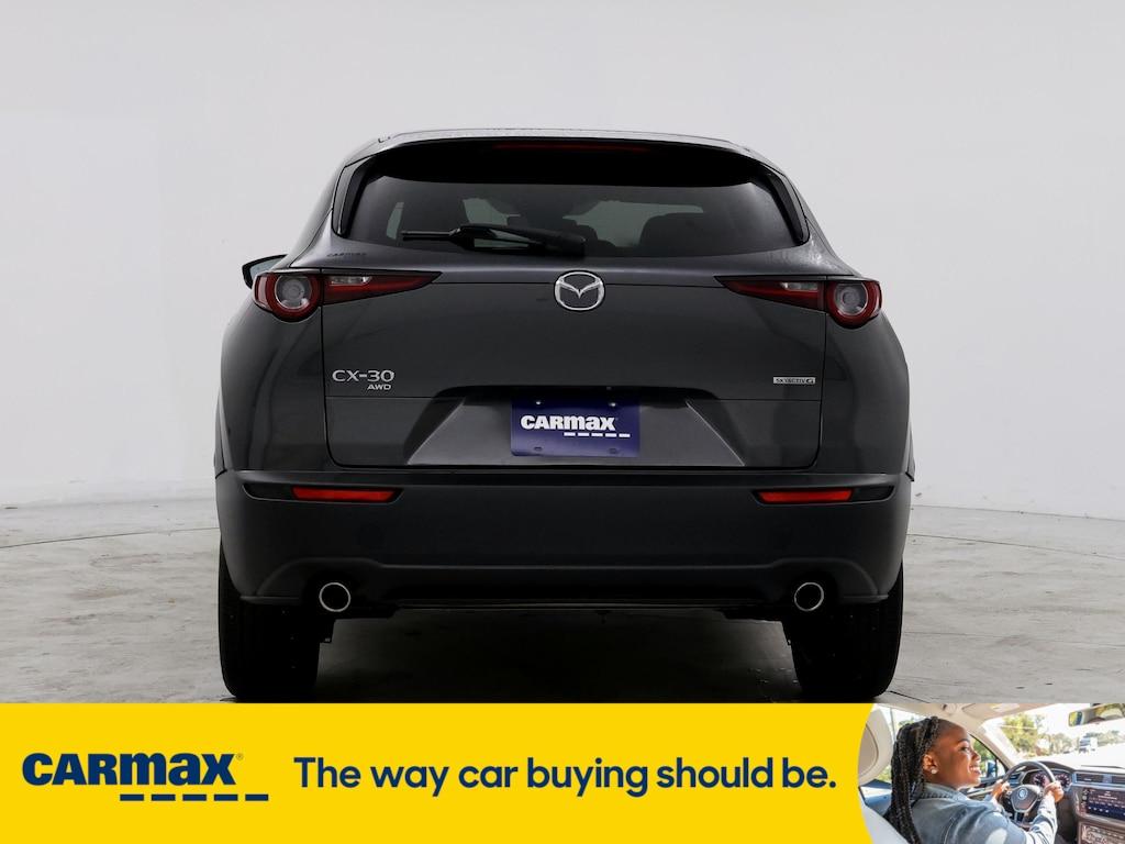 used 2021 Mazda CX-30 car, priced at $22,998