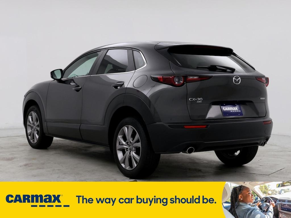 used 2021 Mazda CX-30 car, priced at $22,998