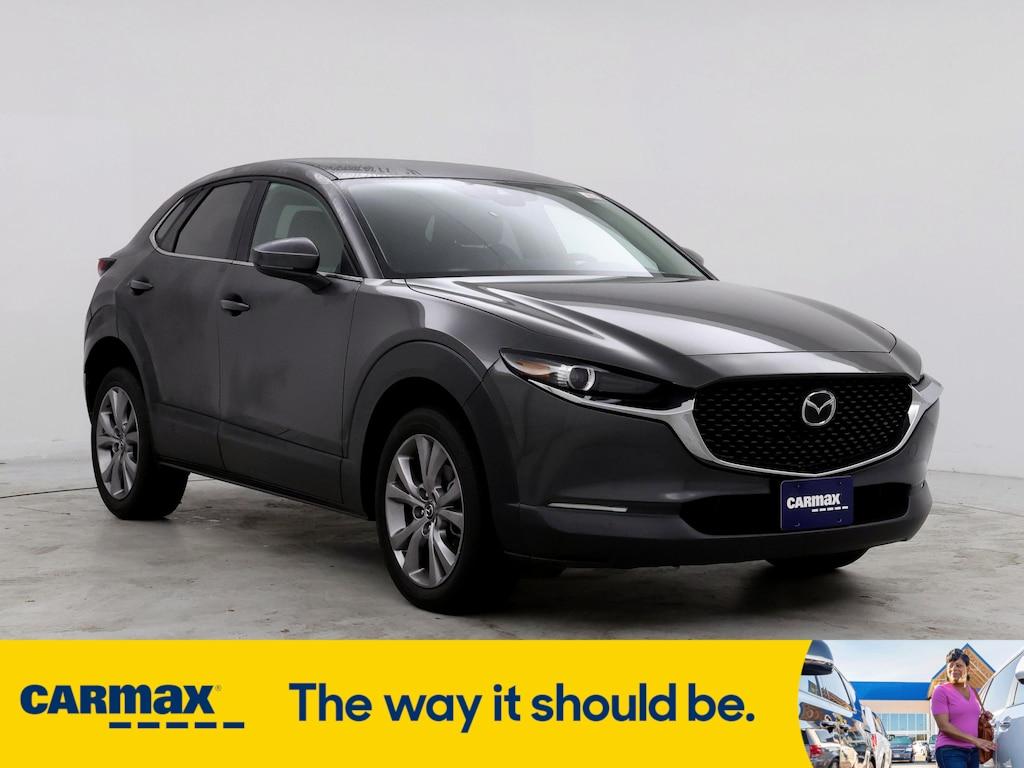 used 2021 Mazda CX-30 car, priced at $22,998