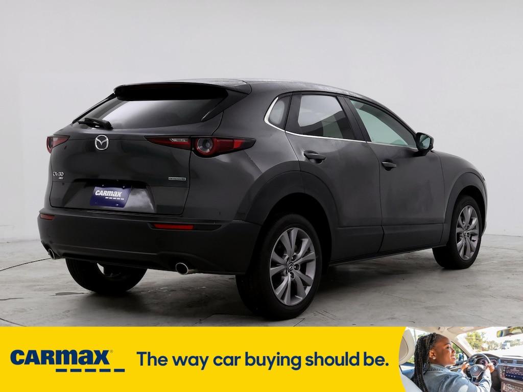 used 2021 Mazda CX-30 car, priced at $22,998