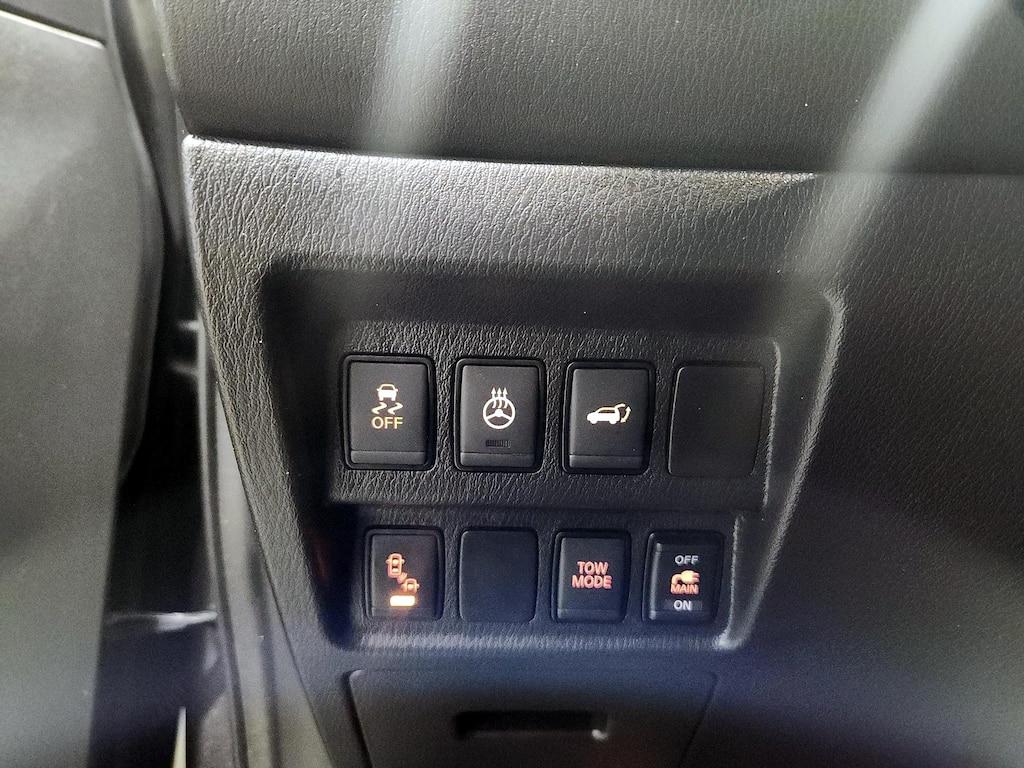used 2020 Nissan Pathfinder car, priced at $23,998