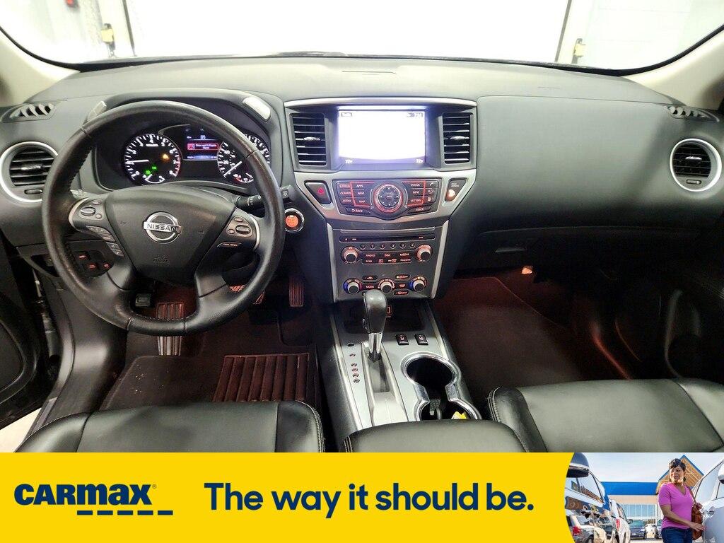 used 2020 Nissan Pathfinder car, priced at $23,998