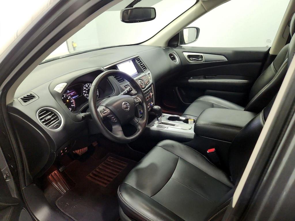 used 2020 Nissan Pathfinder car, priced at $23,998