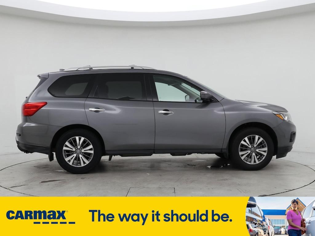 used 2020 Nissan Pathfinder car, priced at $23,998