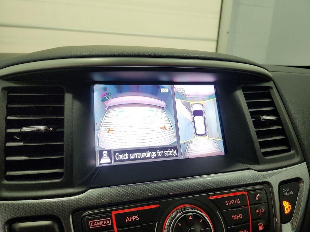 used 2020 Nissan Pathfinder car, priced at $23,998