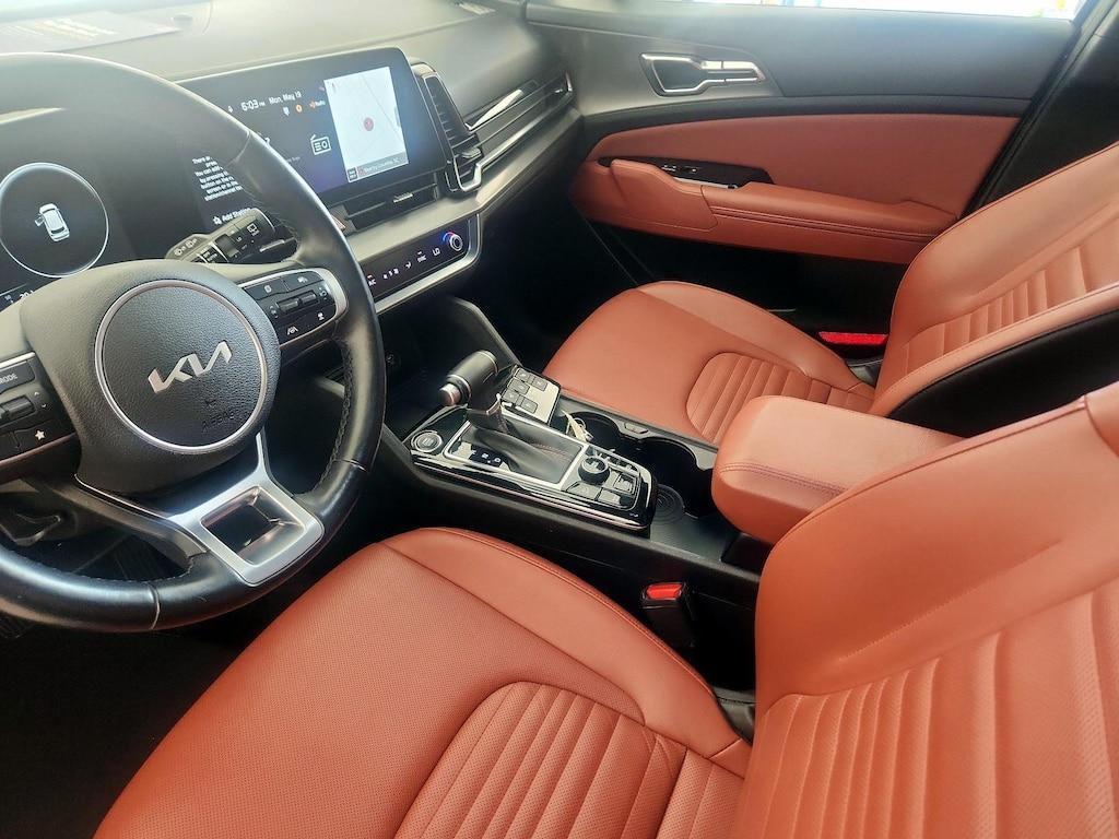 used 2023 Kia Sportage car, priced at $29,998