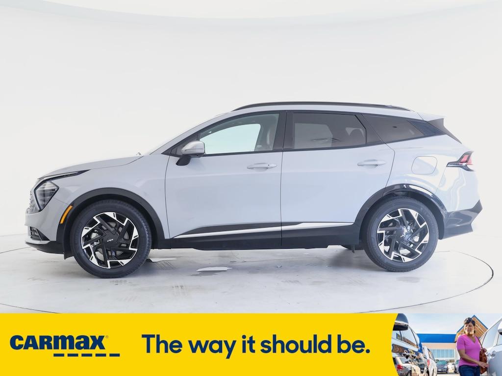 used 2023 Kia Sportage car, priced at $30,998