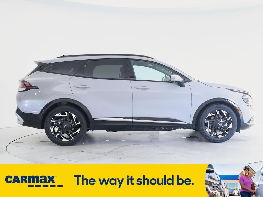 used 2023 Kia Sportage car, priced at $30,998