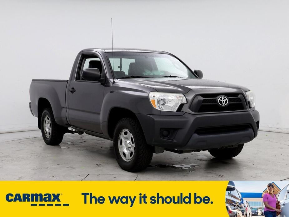 used 2013 Toyota Tacoma car, priced at $17,998