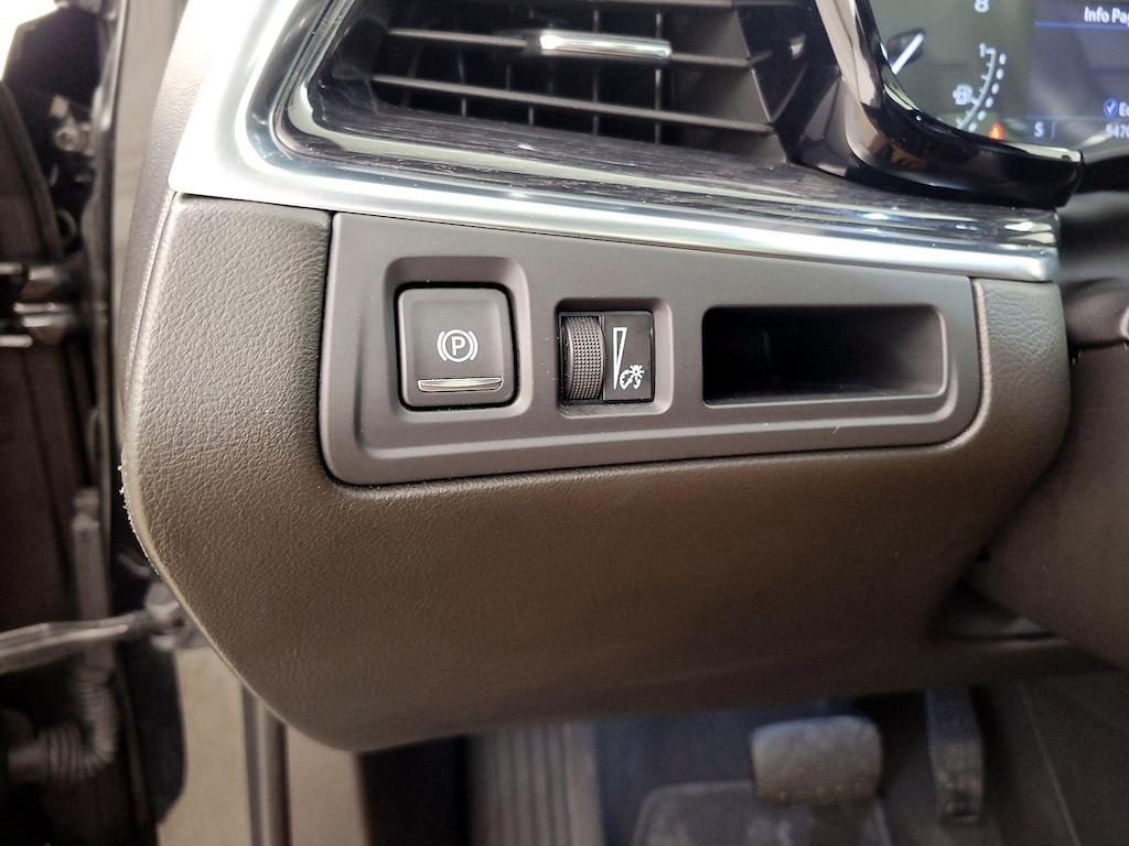 used 2023 Cadillac XT5 car, priced at $30,998