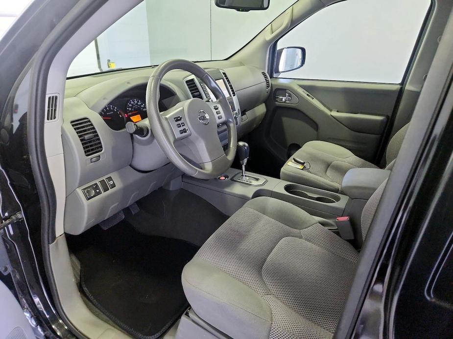 used 2020 Nissan Frontier car, priced at $23,998