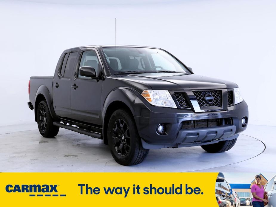 used 2020 Nissan Frontier car, priced at $23,998