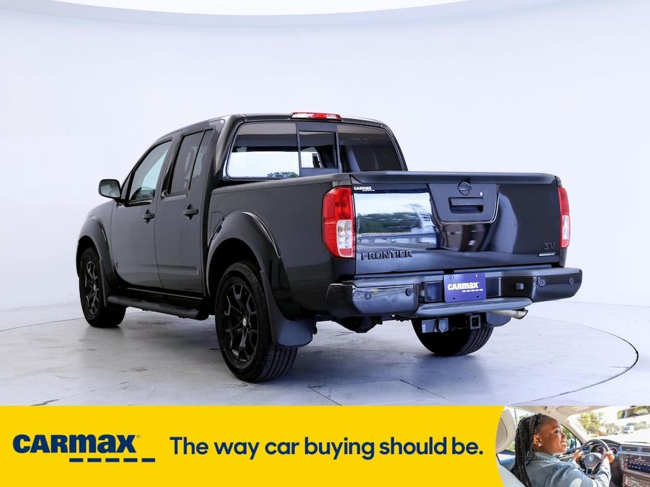 used 2020 Nissan Frontier car, priced at $23,998