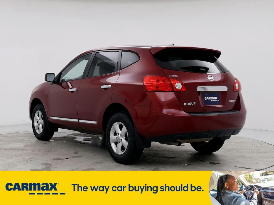 used 2013 Nissan Rogue car, priced at $13,998