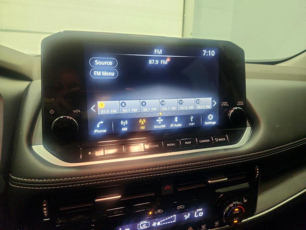 used 2021 Nissan Rogue car, priced at $28,998