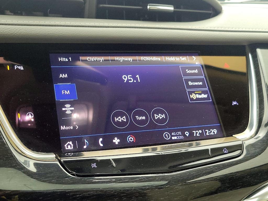 used 2022 Cadillac XT6 car, priced at $36,998