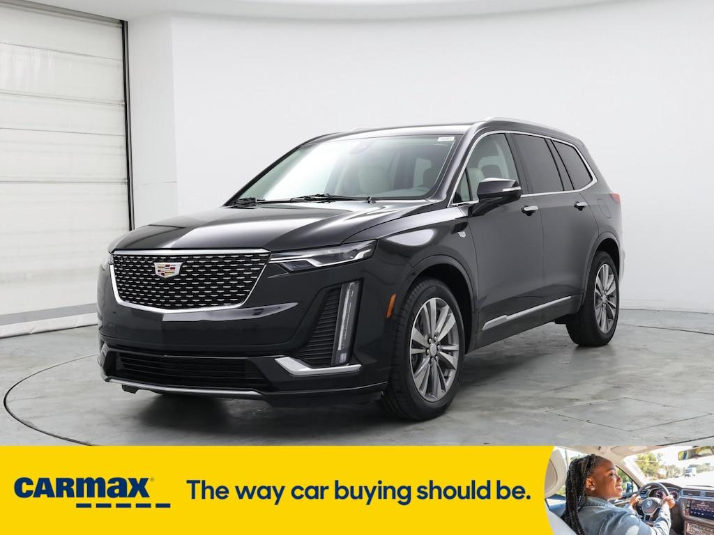 used 2022 Cadillac XT6 car, priced at $36,998