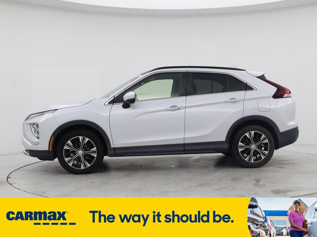 used 2022 Mitsubishi Eclipse Cross car, priced at $20,998