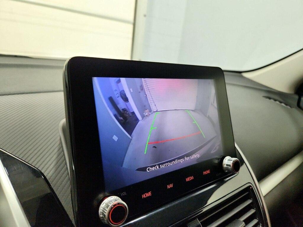 used 2022 Mitsubishi Eclipse Cross car, priced at $20,998