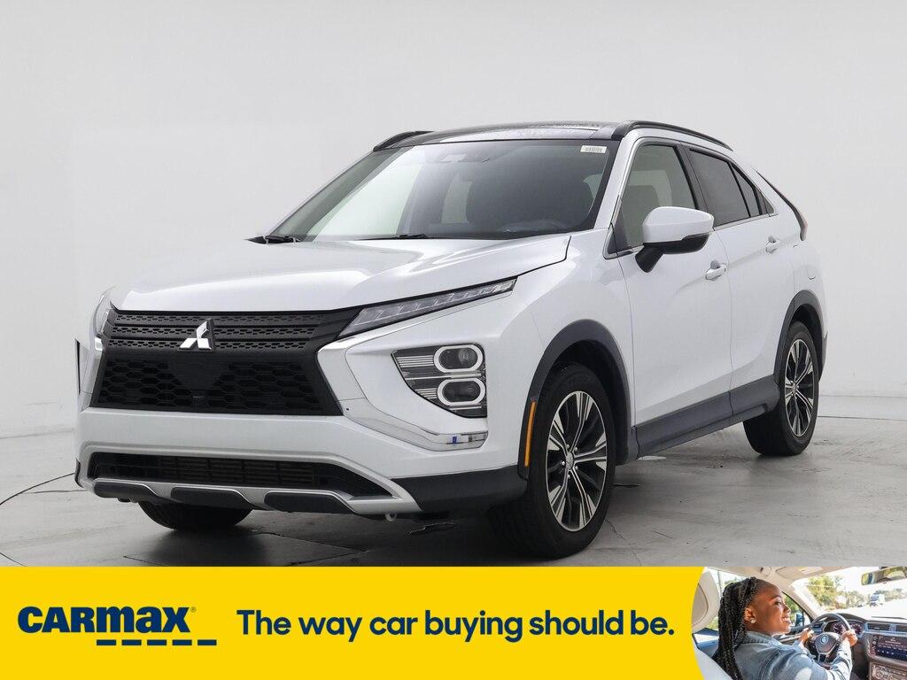 used 2022 Mitsubishi Eclipse Cross car, priced at $20,998