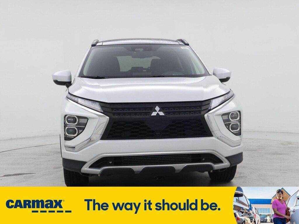 used 2022 Mitsubishi Eclipse Cross car, priced at $20,998
