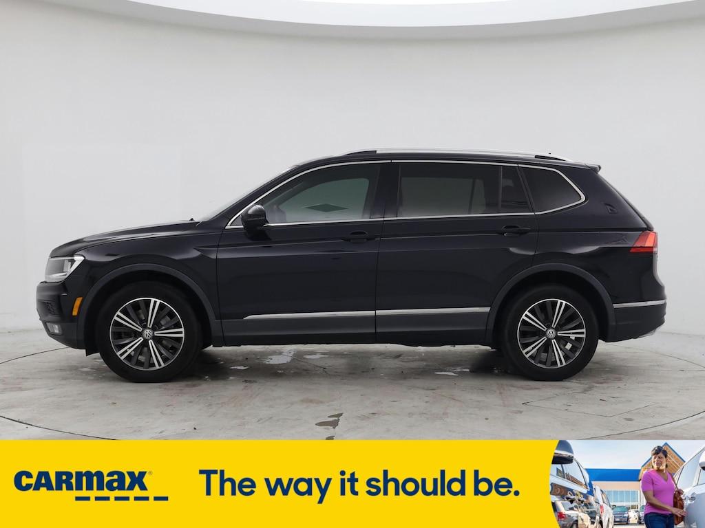 used 2018 Volkswagen Tiguan car, priced at $18,998