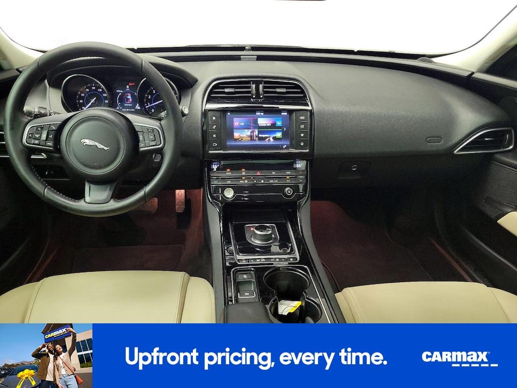 used 2017 Jaguar XE car, priced at $16,998