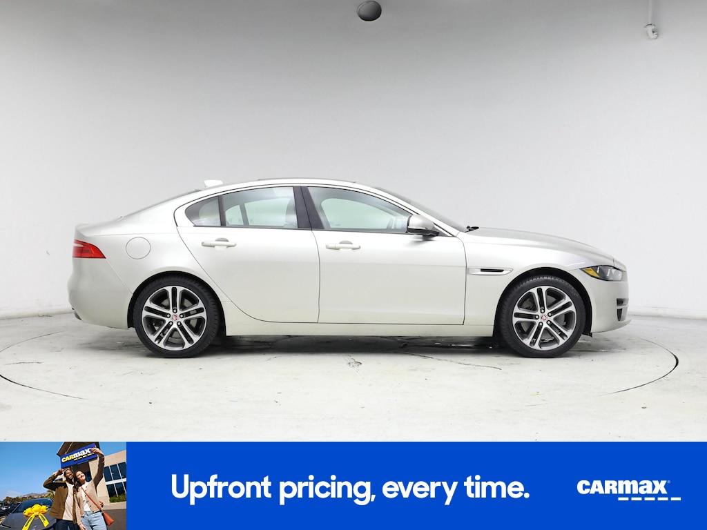 used 2017 Jaguar XE car, priced at $16,998