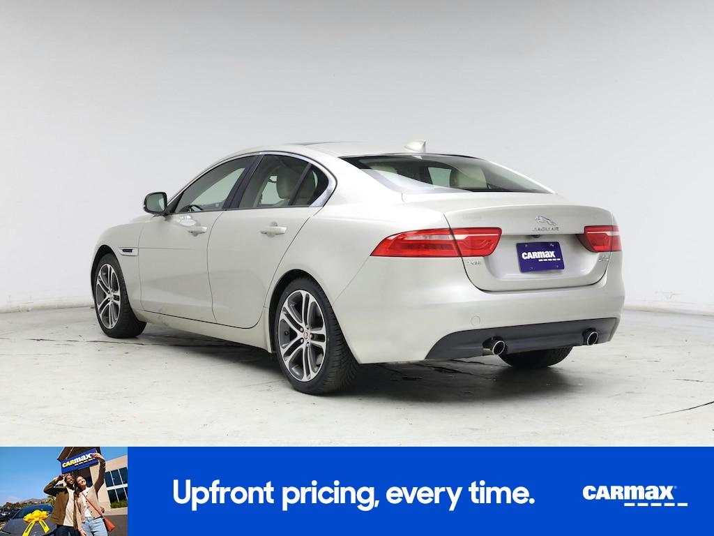 used 2017 Jaguar XE car, priced at $16,998