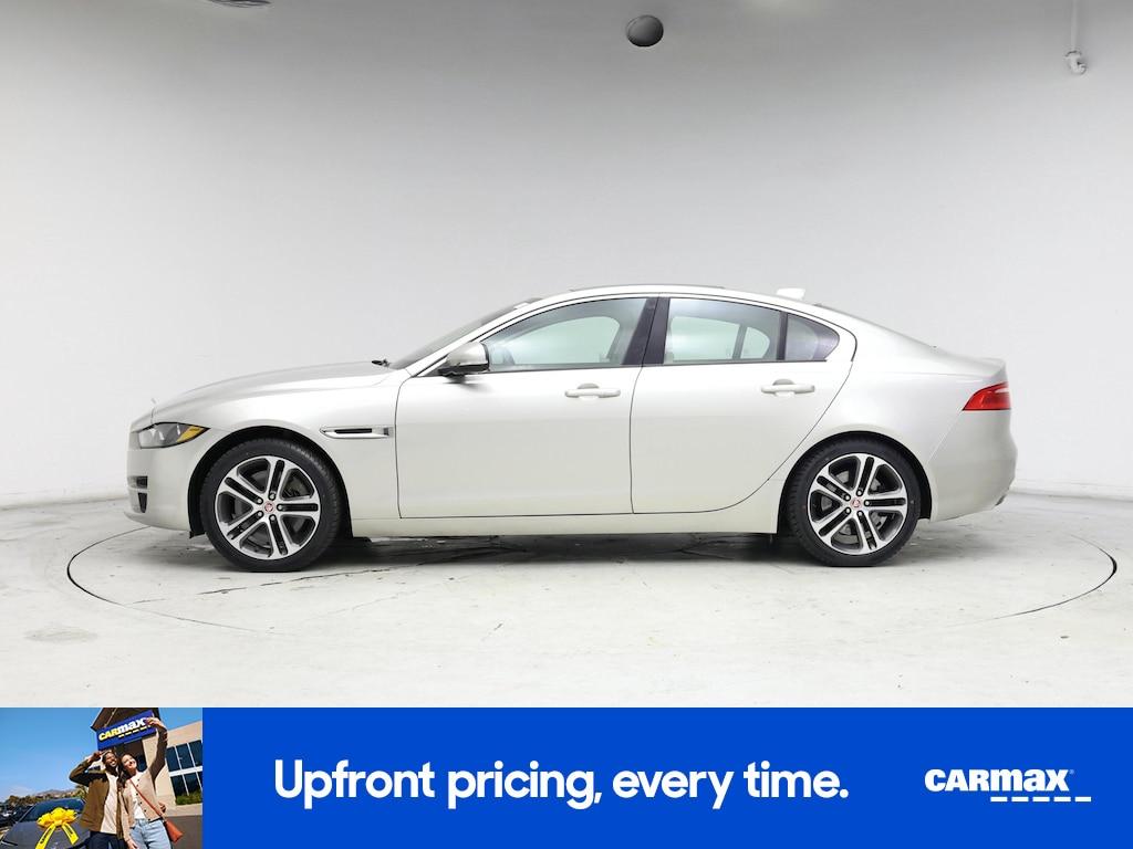 used 2017 Jaguar XE car, priced at $16,998