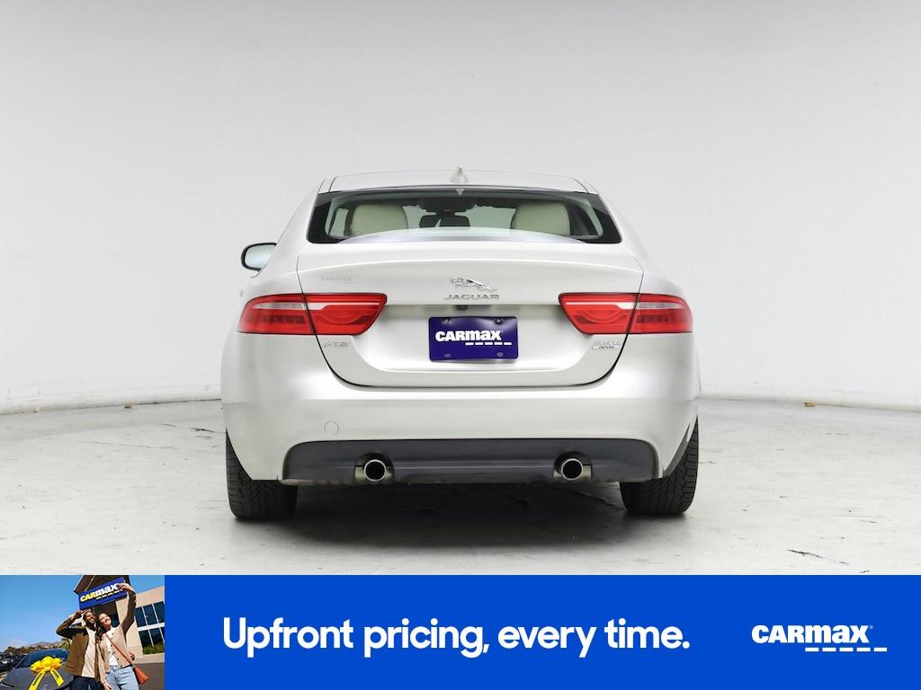 used 2017 Jaguar XE car, priced at $16,998