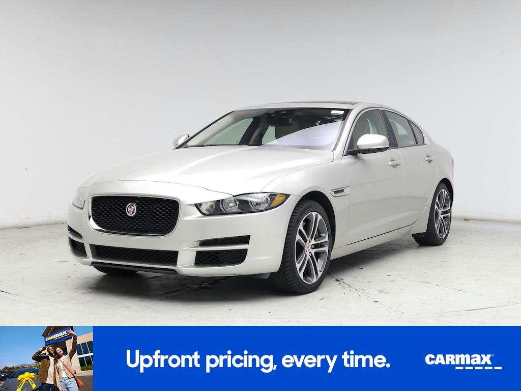 used 2017 Jaguar XE car, priced at $16,998