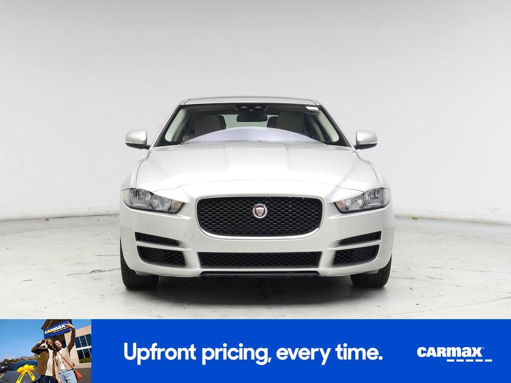 used 2017 Jaguar XE car, priced at $16,998