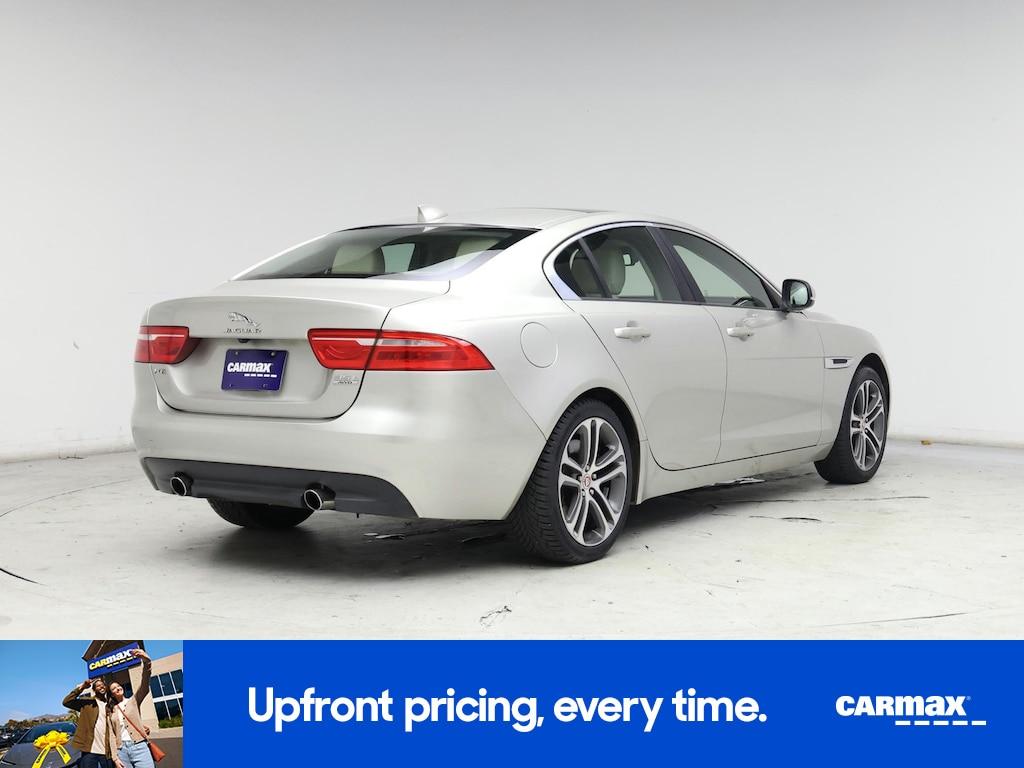 used 2017 Jaguar XE car, priced at $16,998