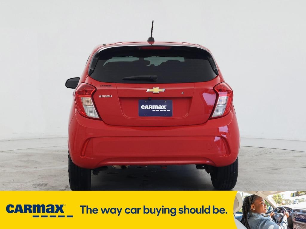 used 2021 Chevrolet Spark car, priced at $14,599