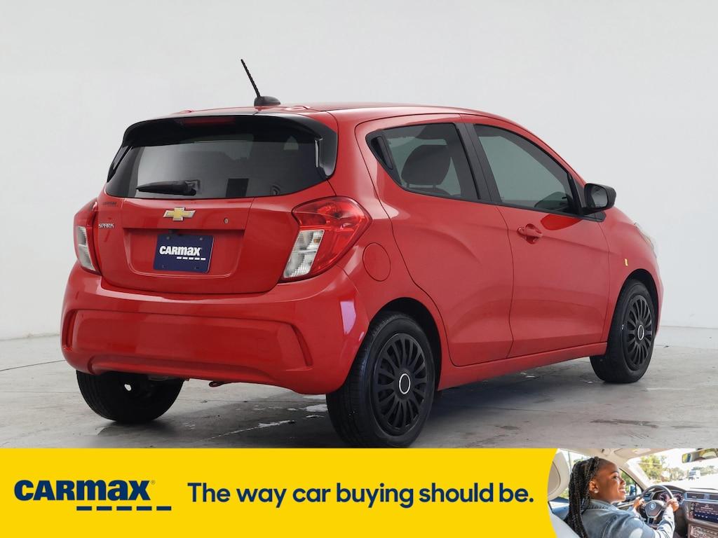 used 2021 Chevrolet Spark car, priced at $14,599
