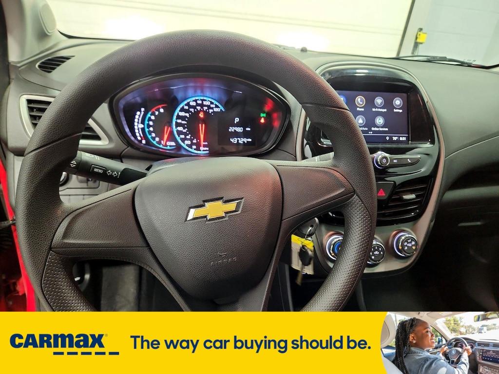 used 2021 Chevrolet Spark car, priced at $14,599