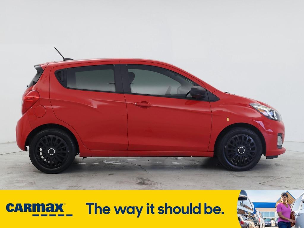 used 2021 Chevrolet Spark car, priced at $14,599