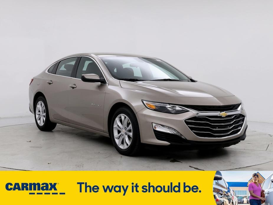 used 2022 Chevrolet Malibu car, priced at $21,998