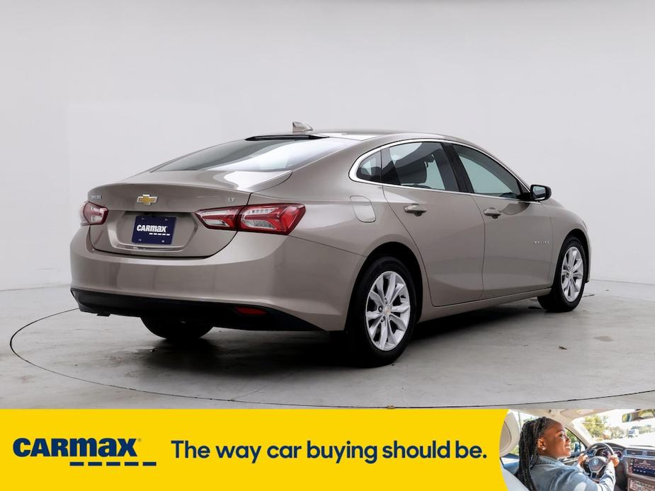 used 2022 Chevrolet Malibu car, priced at $21,998