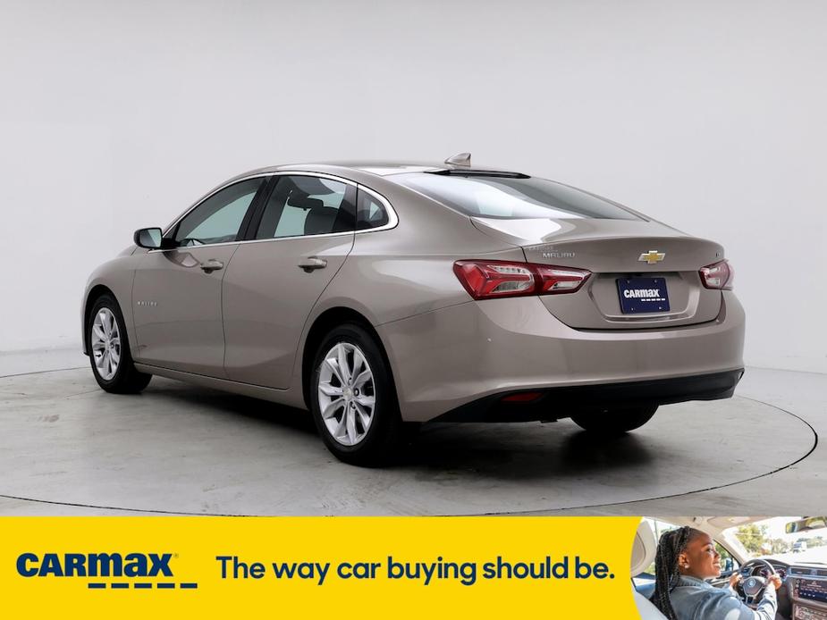 used 2022 Chevrolet Malibu car, priced at $21,998